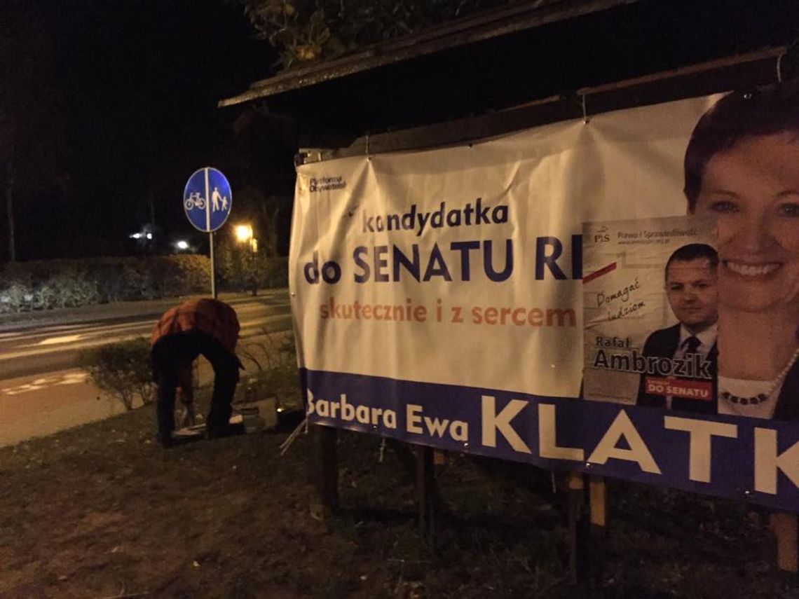 Będzie go lepiej widać