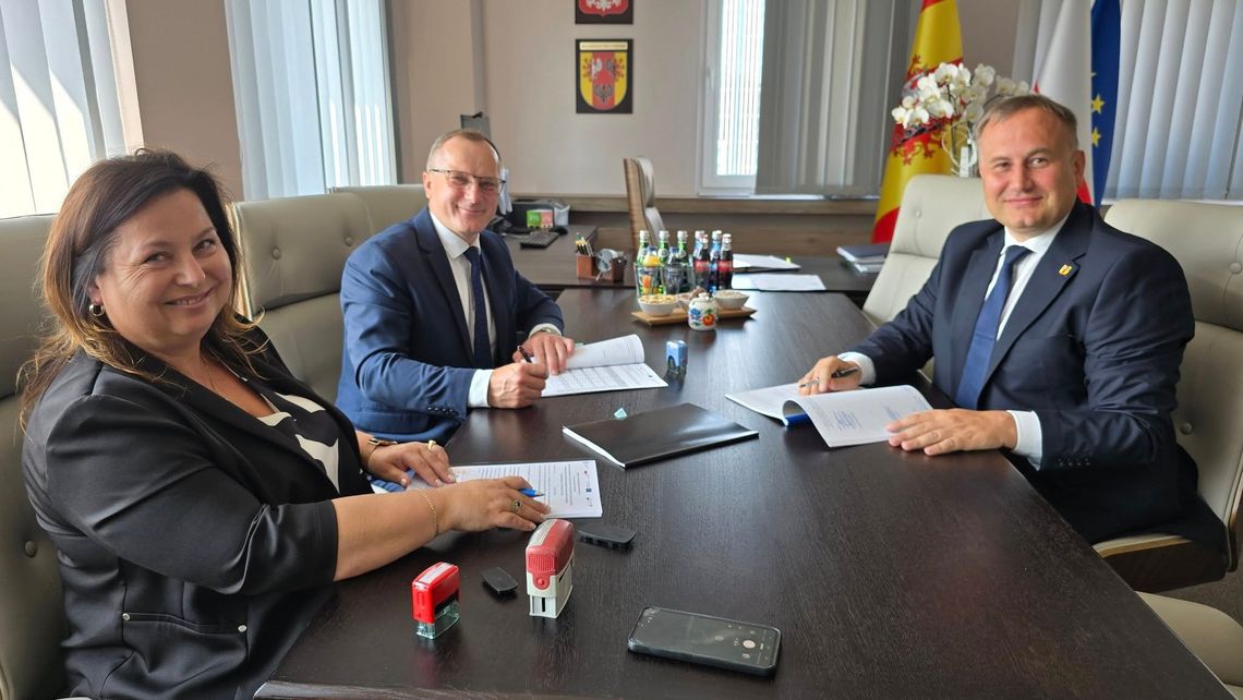 Będzie nowa ścieżka rowerowa