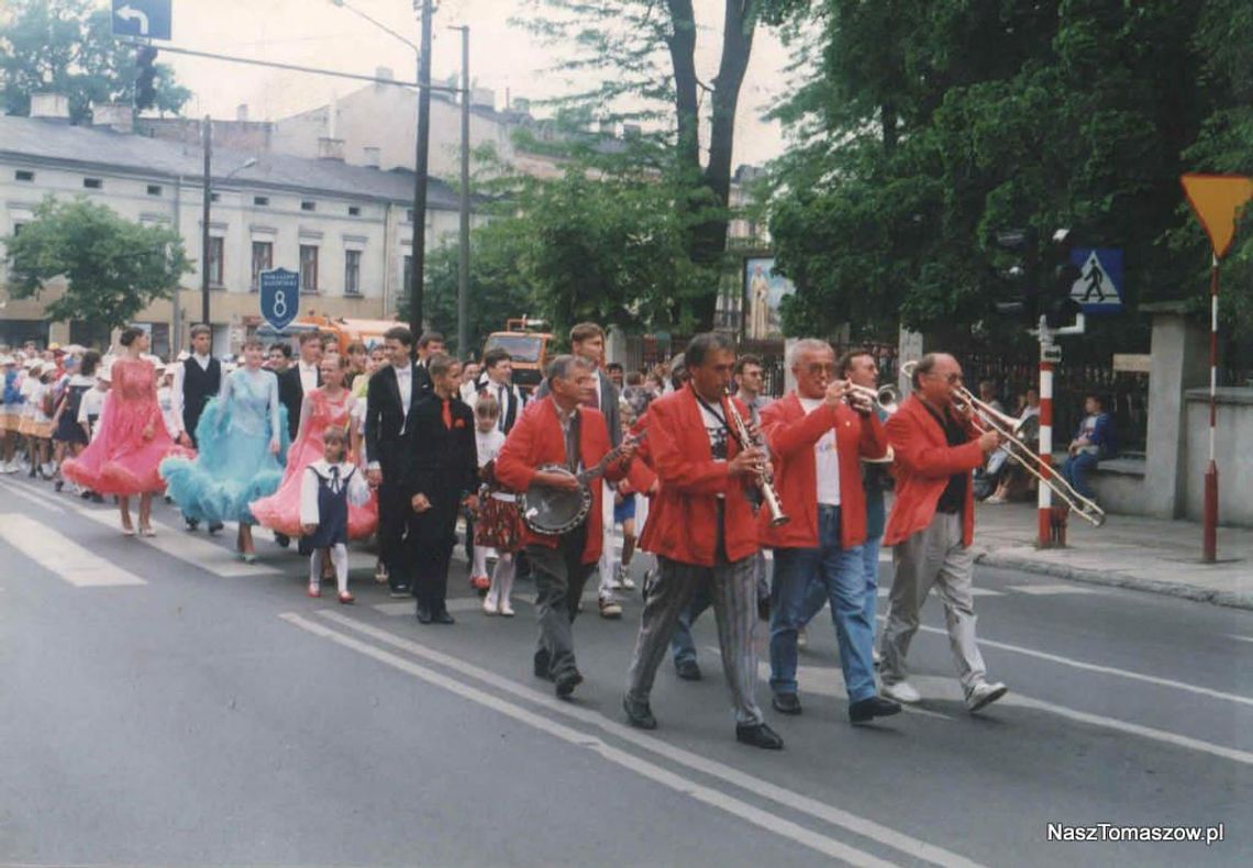 Będzie parada uliczna