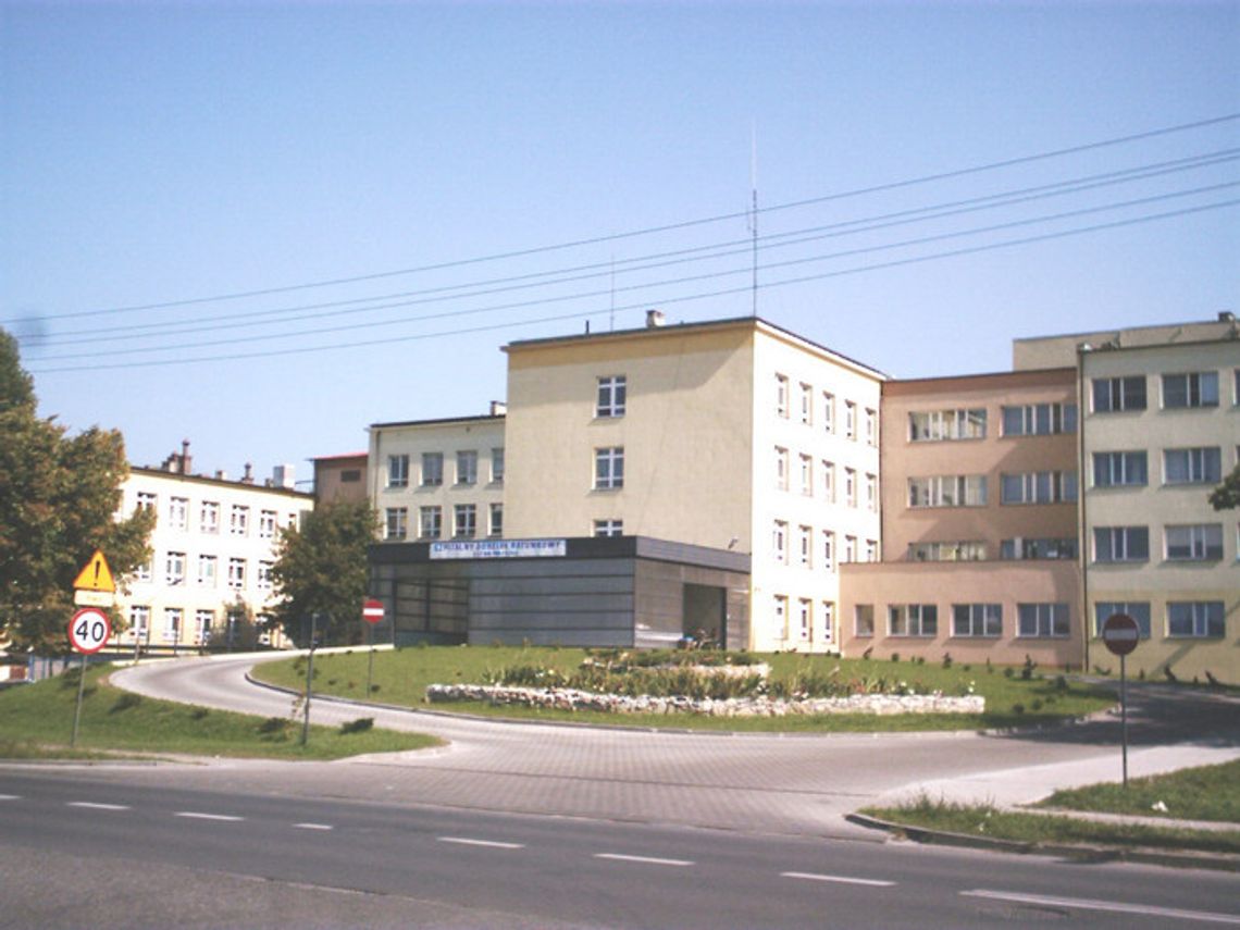 Będzie sprzęt dla szpitala