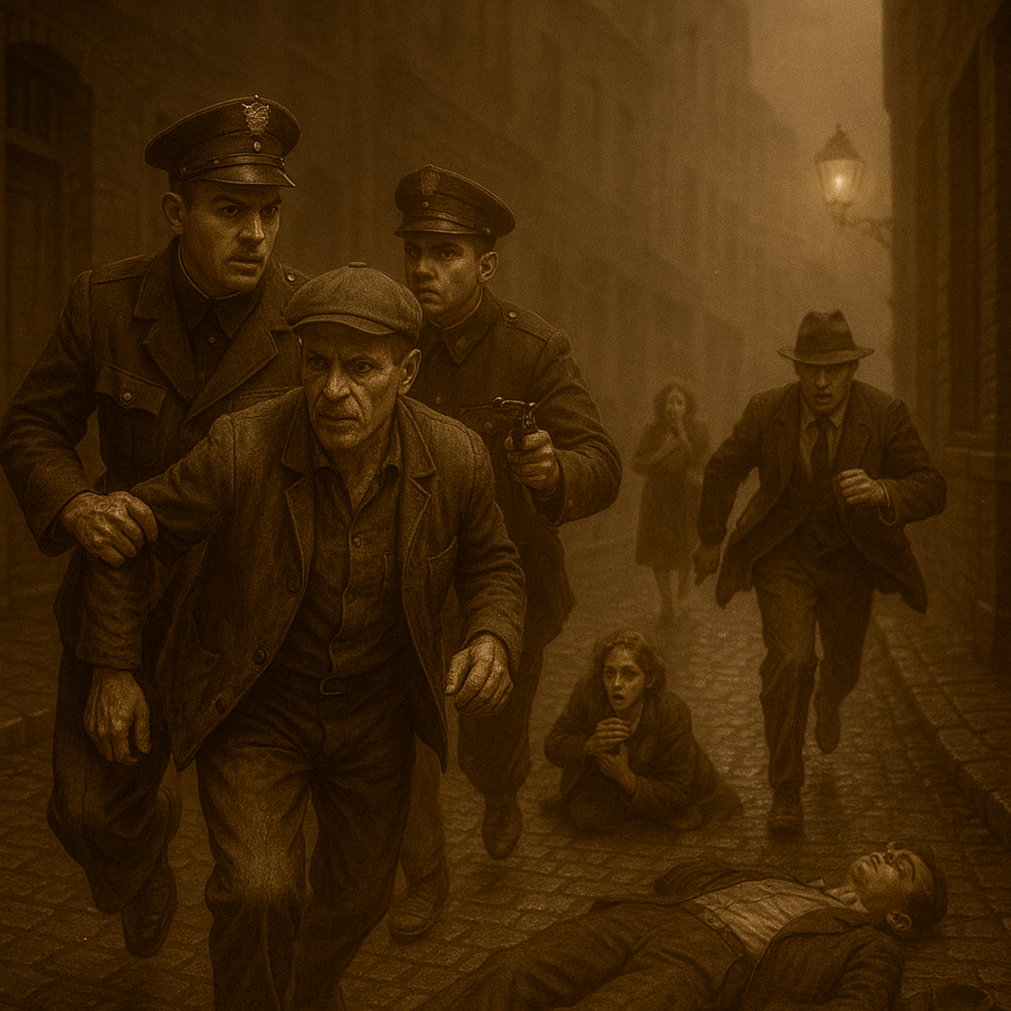 Bestialski napad bandycki dokonany w pierwszym dniu świąt na ulicy Wesołej w Łodzi Bestialski napad bandycki dokonany w pierwszym dniu świąt na ulicy Wesołej w Łodzi