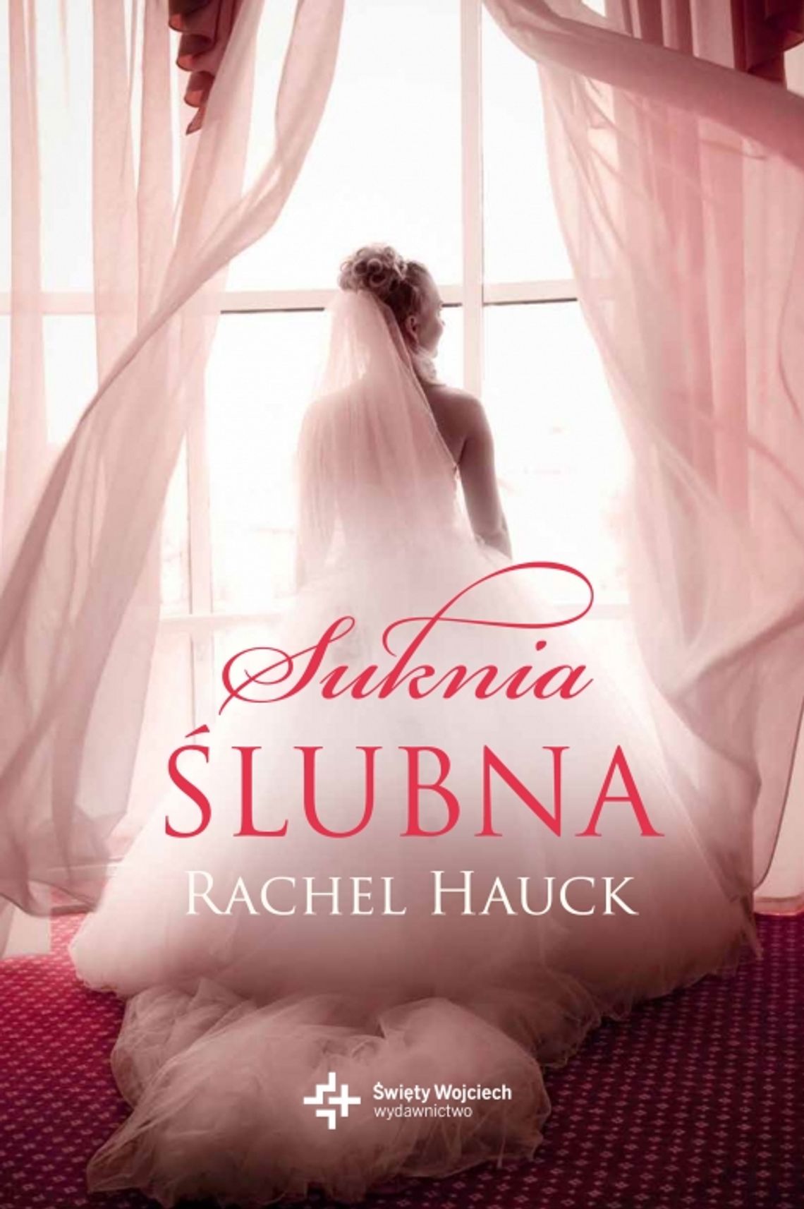 Bestseller Suknia ślubna  od Wydawnictwa Święty Wojciech – konkurs