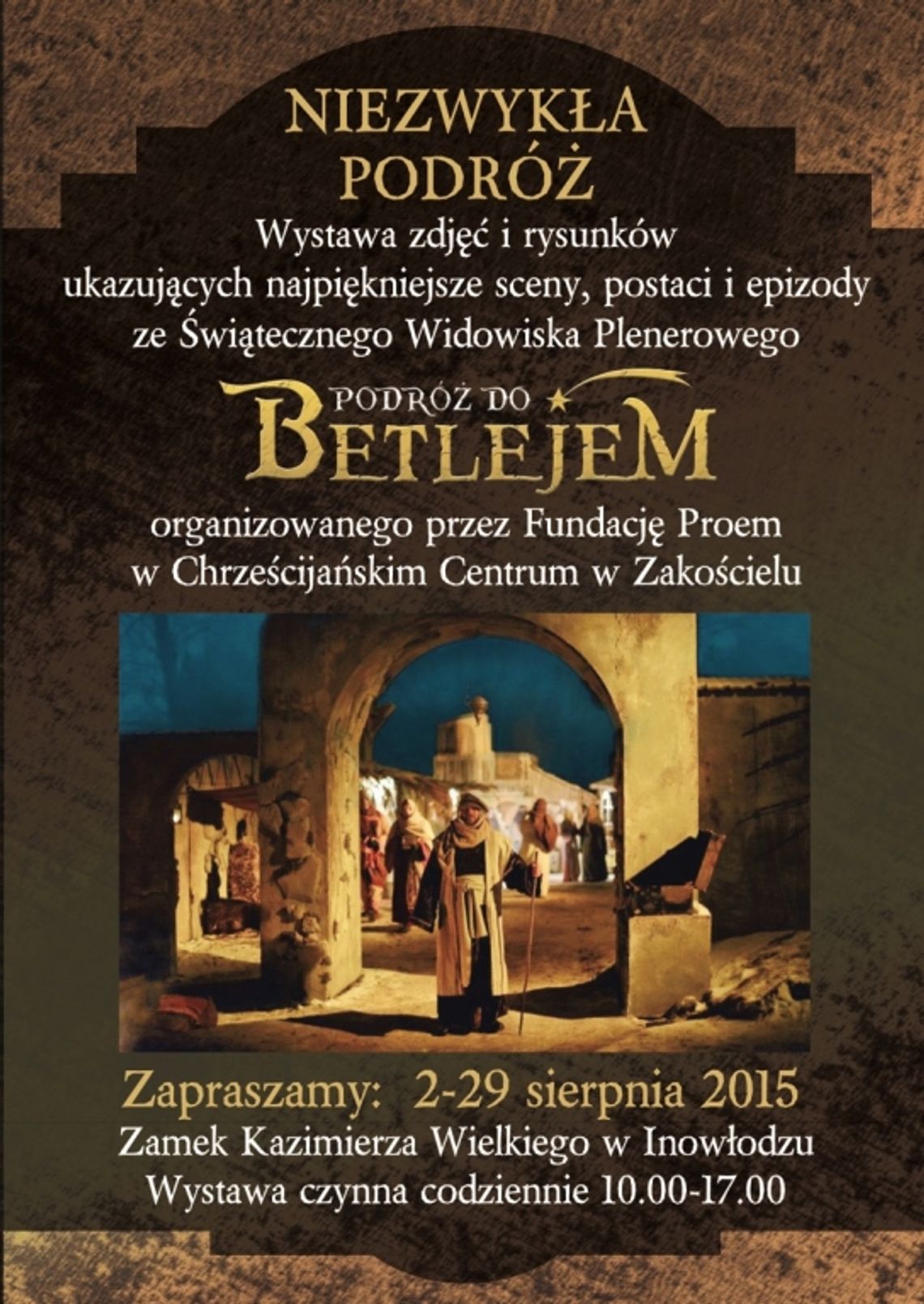 Betlejem na zamku Betlejem na zamku