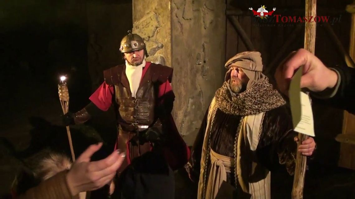 Betlejem znowu w Zakościelu