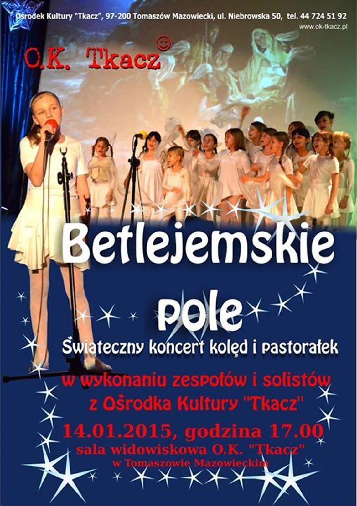 Betlejemskie pole