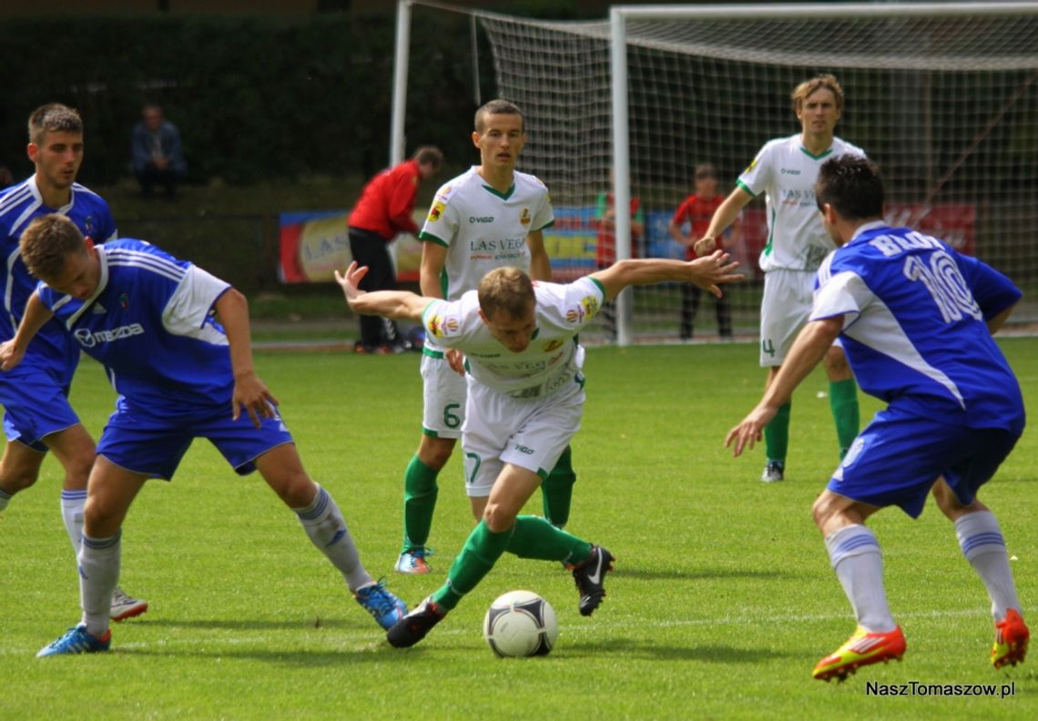 Bezbramkowo na Nowowiejskiej - Lechia wciąż liderem