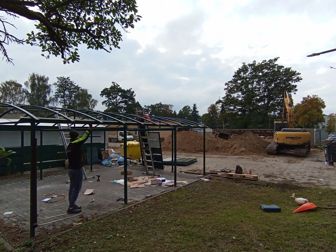 „Bezpieczna Przystań” w Tomaszowskim Centrum Zdrowia. Potrzebna inwestycja, ale spóźniona i mniejsza niż u sąsiadów