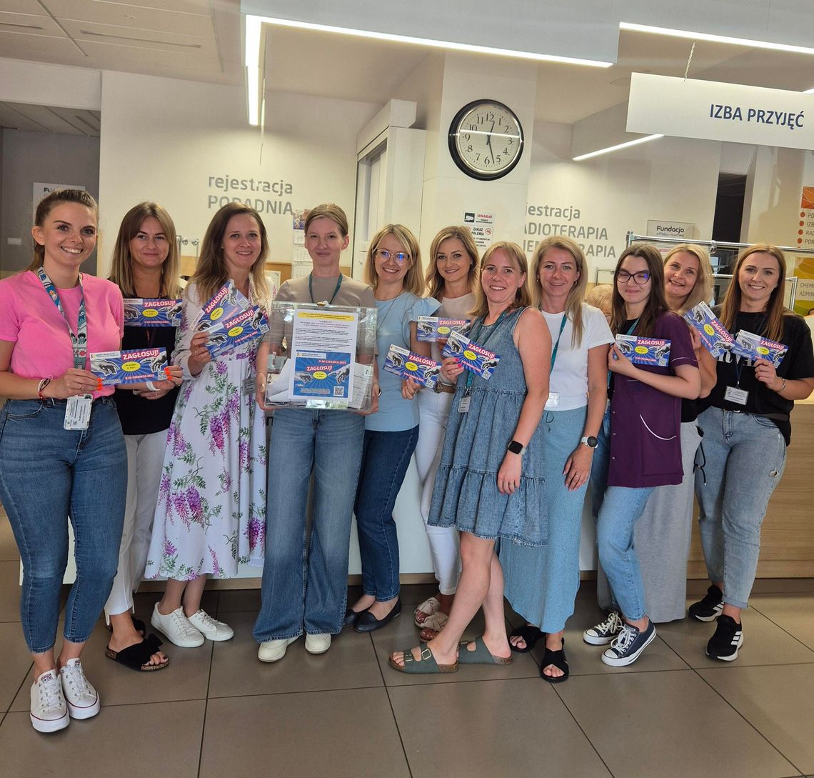 Bezpłatne badania znamion w Tomaszowie. NU-MED z dotacją na program profilaktyki czerniaka