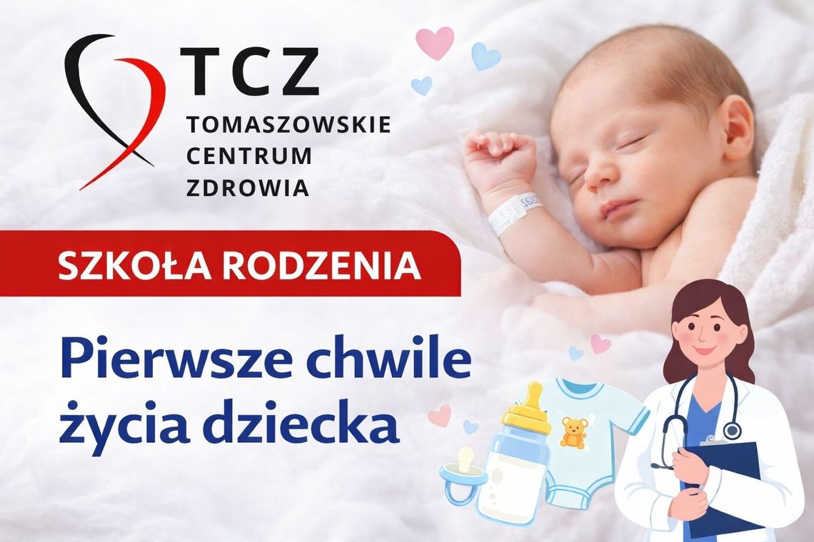 Bezpłatne zajęcia dla przyszłych rodziców już w poniedziałek Bezpłatne zajęcia dla przyszłych rodziców już w poniedziałek