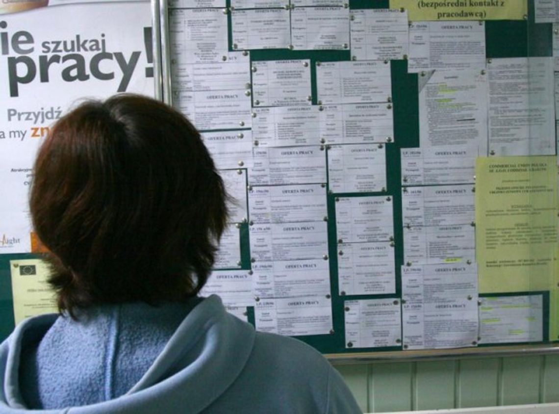 Bezrobocie na stabilnie wysokim poziomie