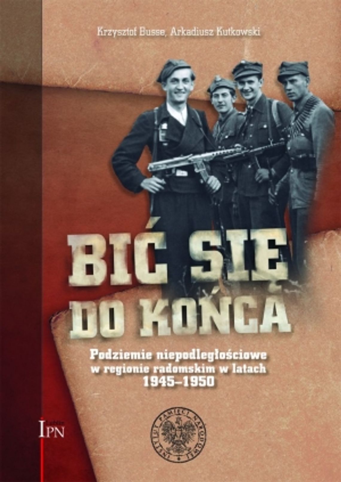 Bić się do końca .....