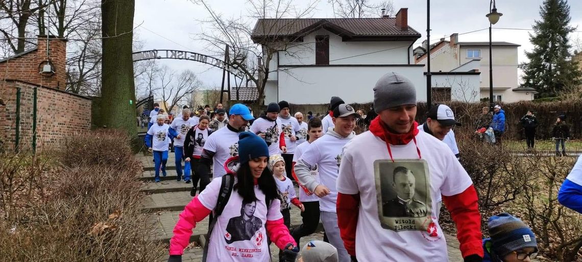 Bieg Tropem Wilczym w Tomaszowie i w ponad 1000 miejsc w Polsce i na świecie