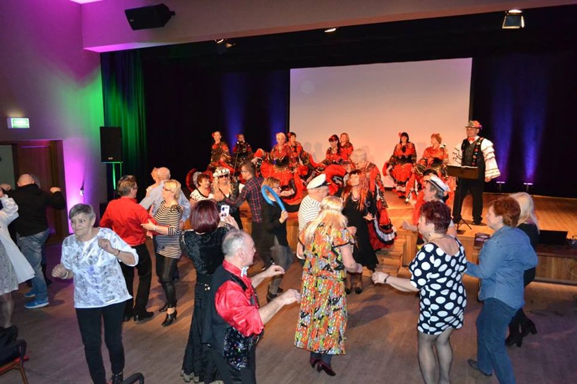 Biesiada Ostatkowa w Tkaczu