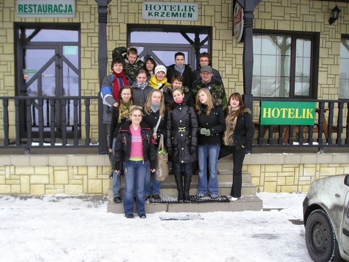 Bieszczadzkie Spotkania Młodych - Bieszczady 2007