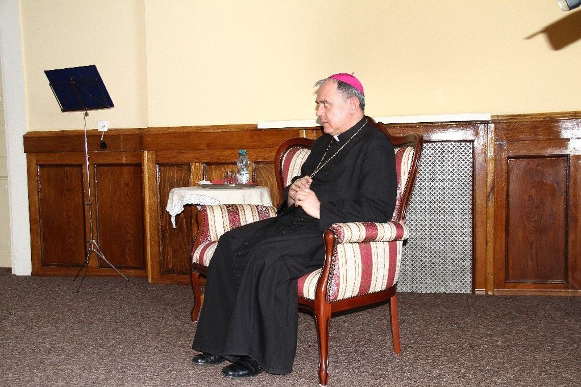 Biskup honorowym obywatelem miasta