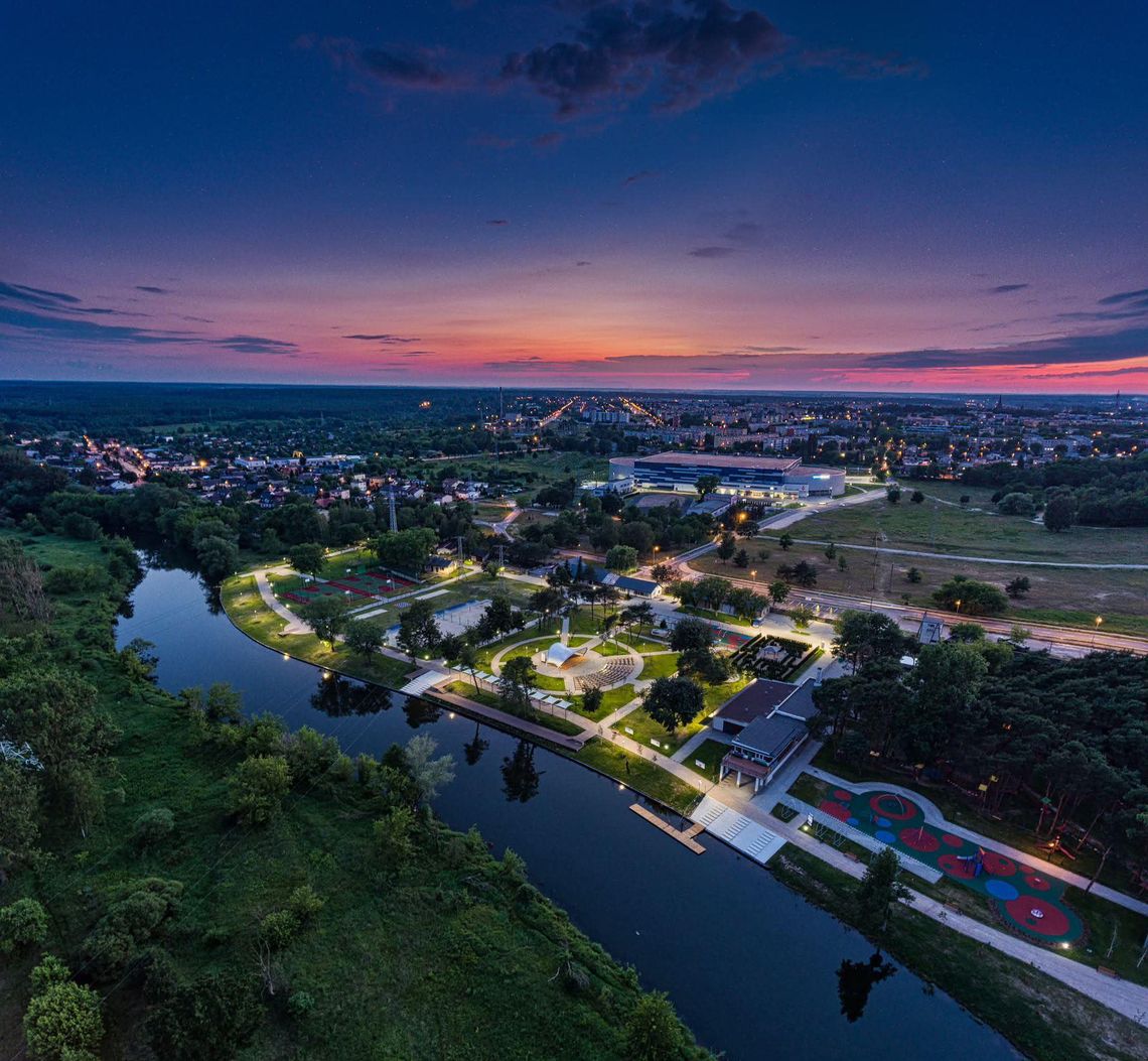 Blisko 7,2 mln zł na II etap rewitalizacji przystani nad Pilicą