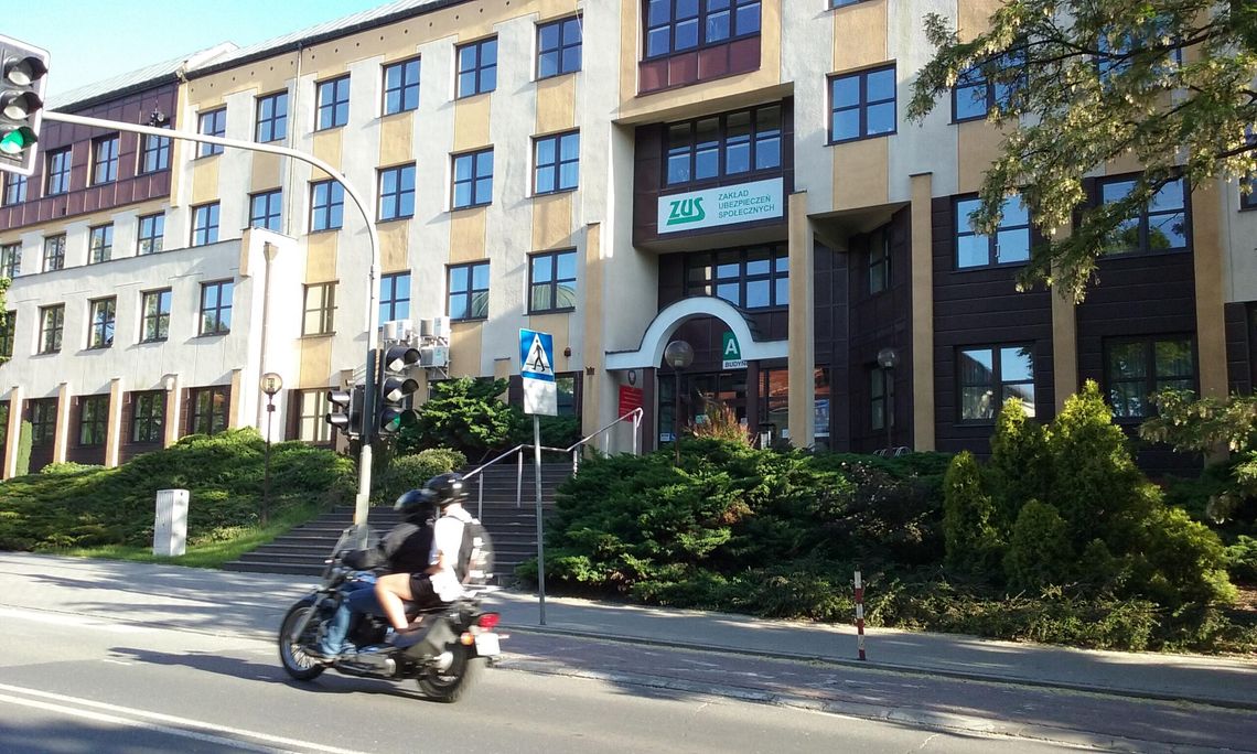 Bomby w ZUS-ie. Spokojnie to był fałszywy alarm