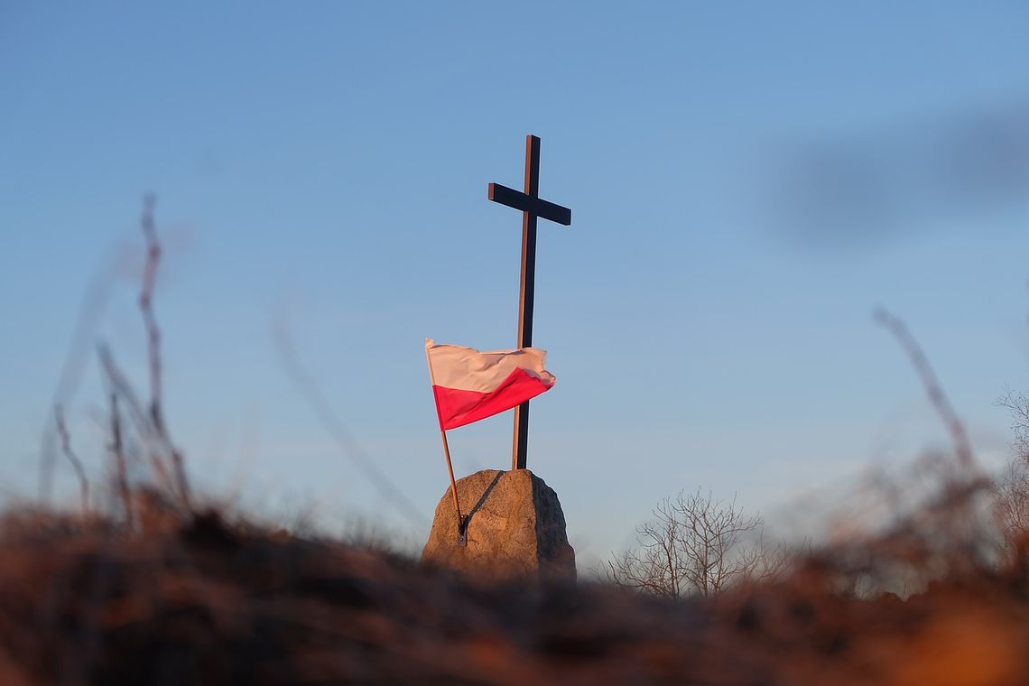 Bp Turzyński: trzeba być dumnym z polskości i pielęgnować ją