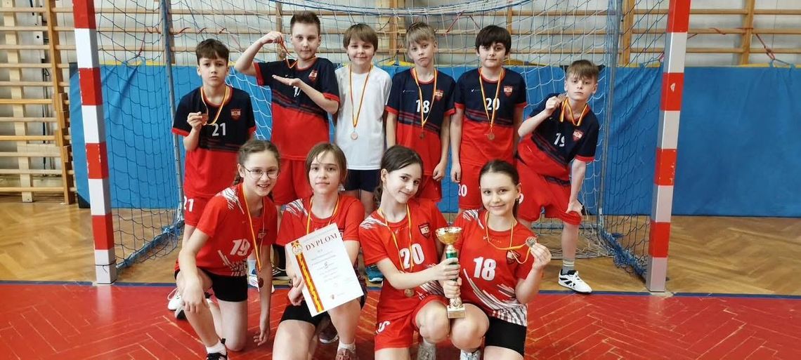 Brązowy medal dla młodych sportowców z Tomaszowa Mazowieckiego. Niewiele zabrakło do finału Brązowy medal dla młodych sportowców z Tomaszowa Mazowieckiego. Niewiele zabrakło do finału