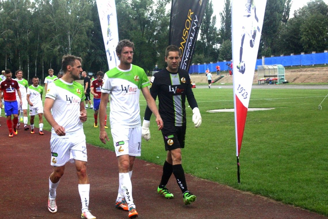 Broń Radom z awansem do III ligi Broń Radom z awansem do III ligi