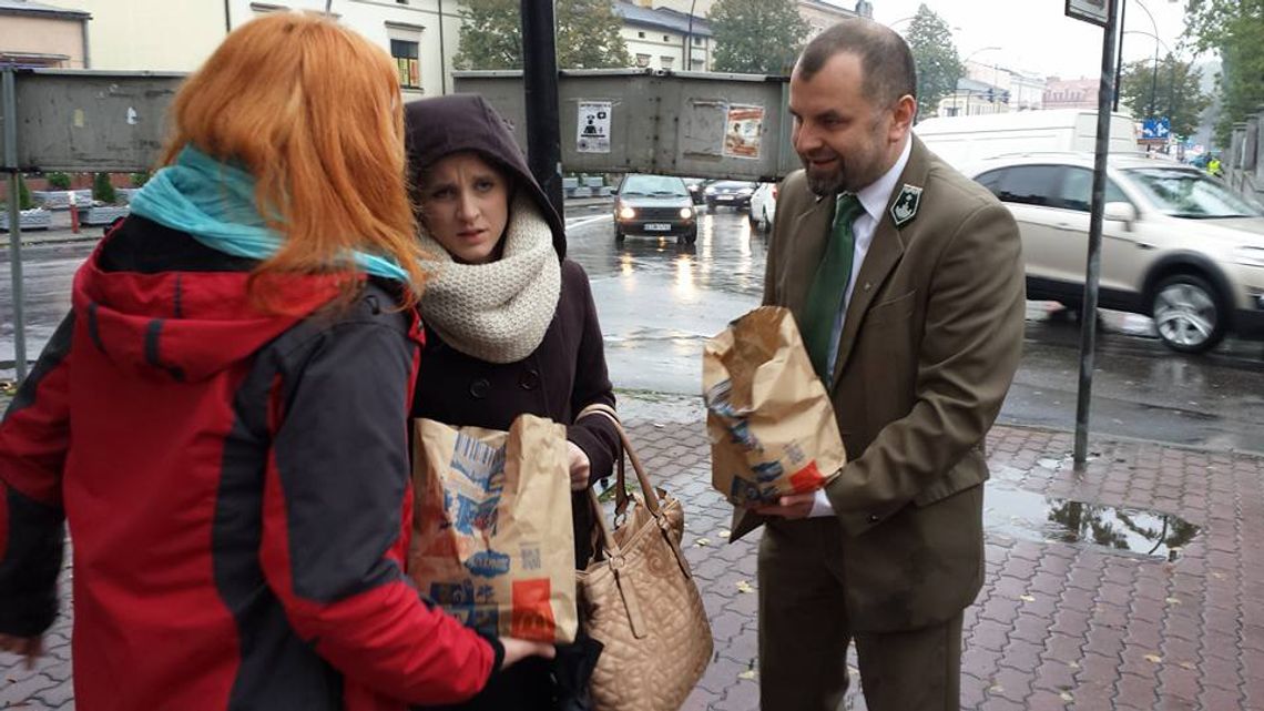 "Bułeczki od piąteczki"