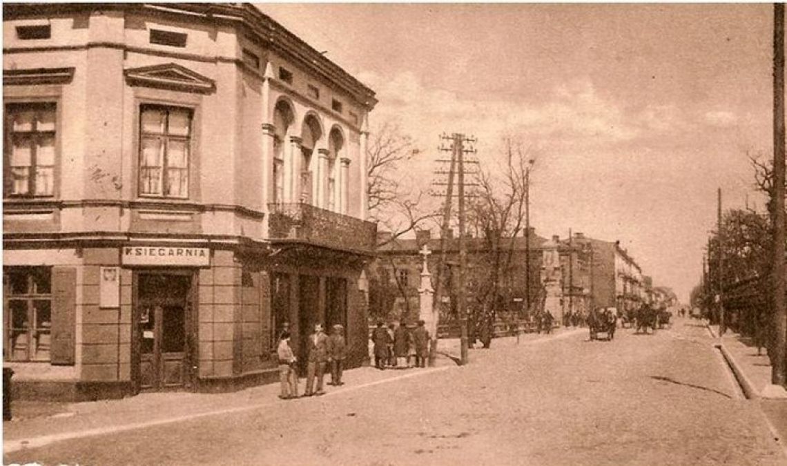 Burzą na Barlickeigo