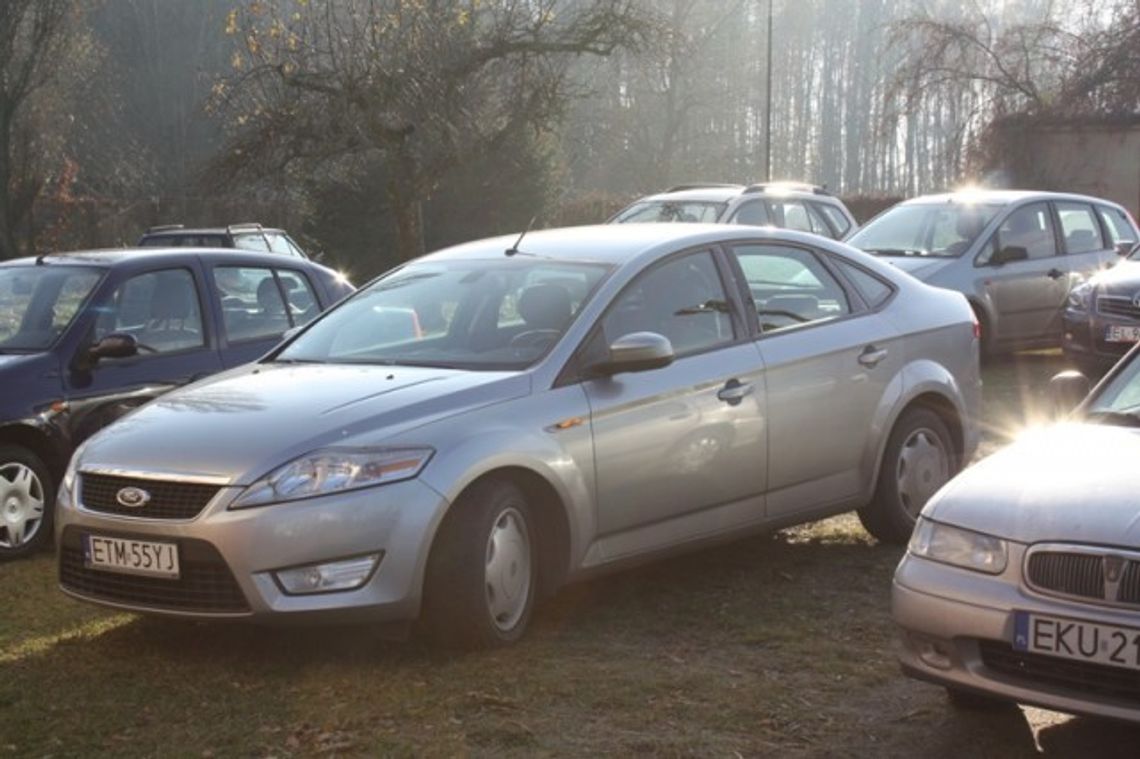 Być może Mondeo