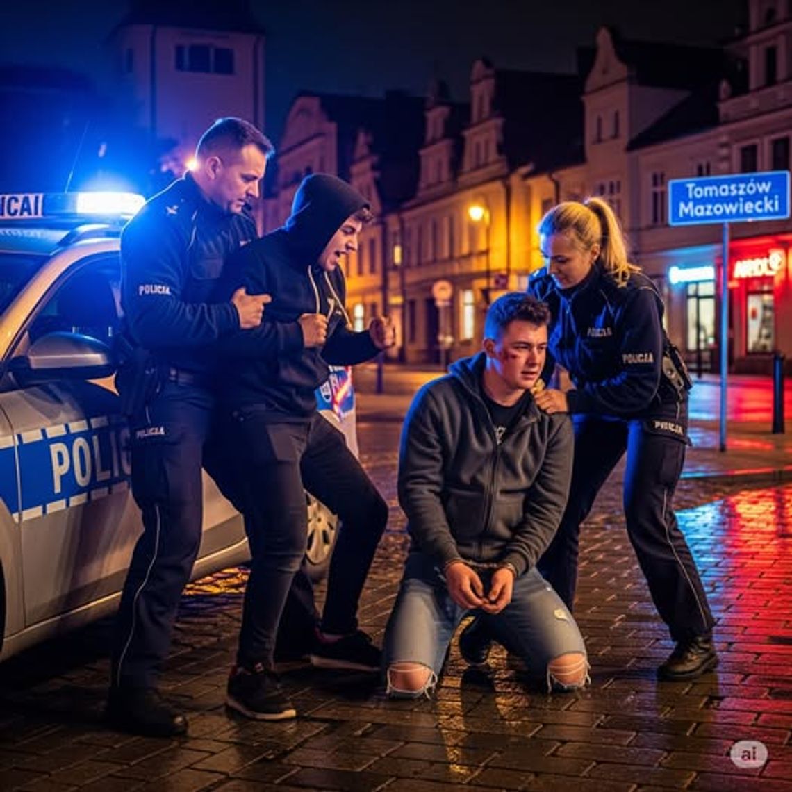 Co zrobić, by Tomaszów był bardziej bezpieczny? Co zrobić, by Tomaszów był bardziej bezpieczny?