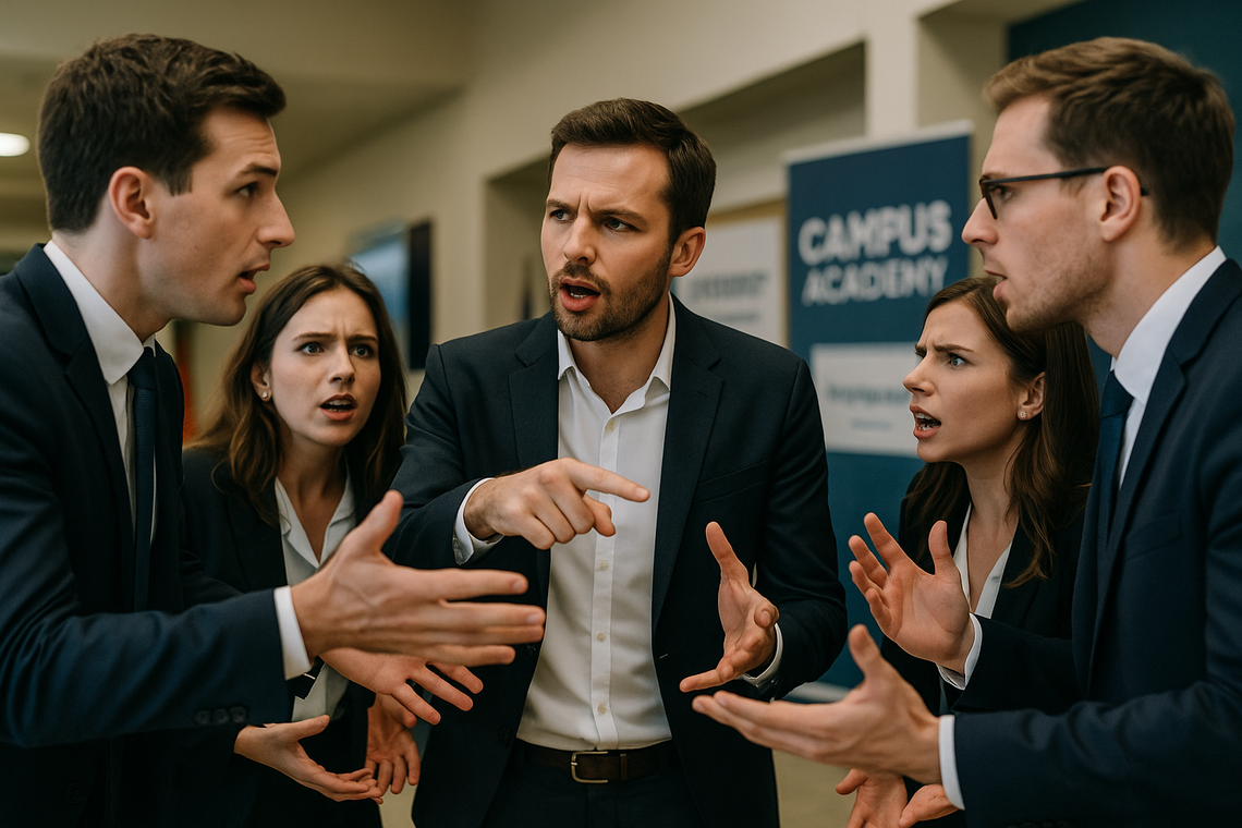 Campus/ Trzaskowski: wybory w 2027 roku są do wygrania, ale strona demokratyczna musi współpracować