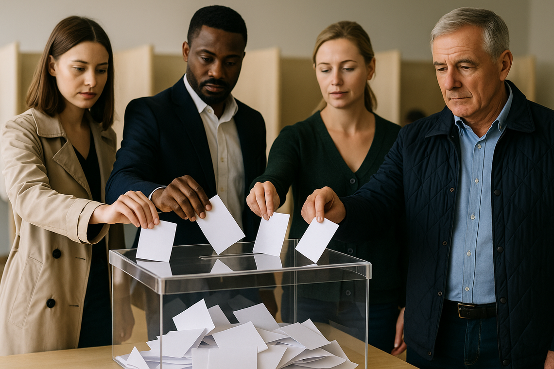 CBOS: KO – 28,8 proc.; PiS – 20,7 proc.; Konfederacja – 13,2 proc. CBOS: KO – 28,8 proc.; PiS – 20,7 proc.; Konfederacja – 13,2 proc.