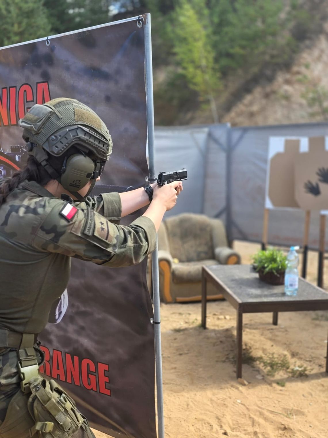 Celność, tempo, skuteczność. Żołnierze kawalerii powietrznej rywalizowali o puchar dowódcy