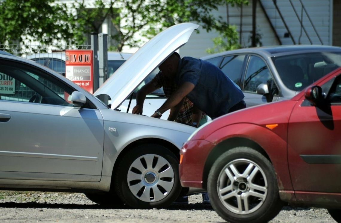 Cenowe szaleństwo na rynku używanych aut