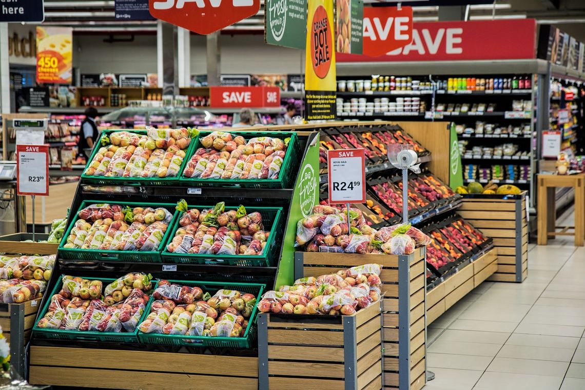 Ceny wciąż rosną, choć wolniej niż rok temu. W marcu w sklepach było drożej średnio o ponad 2 proc. r/r