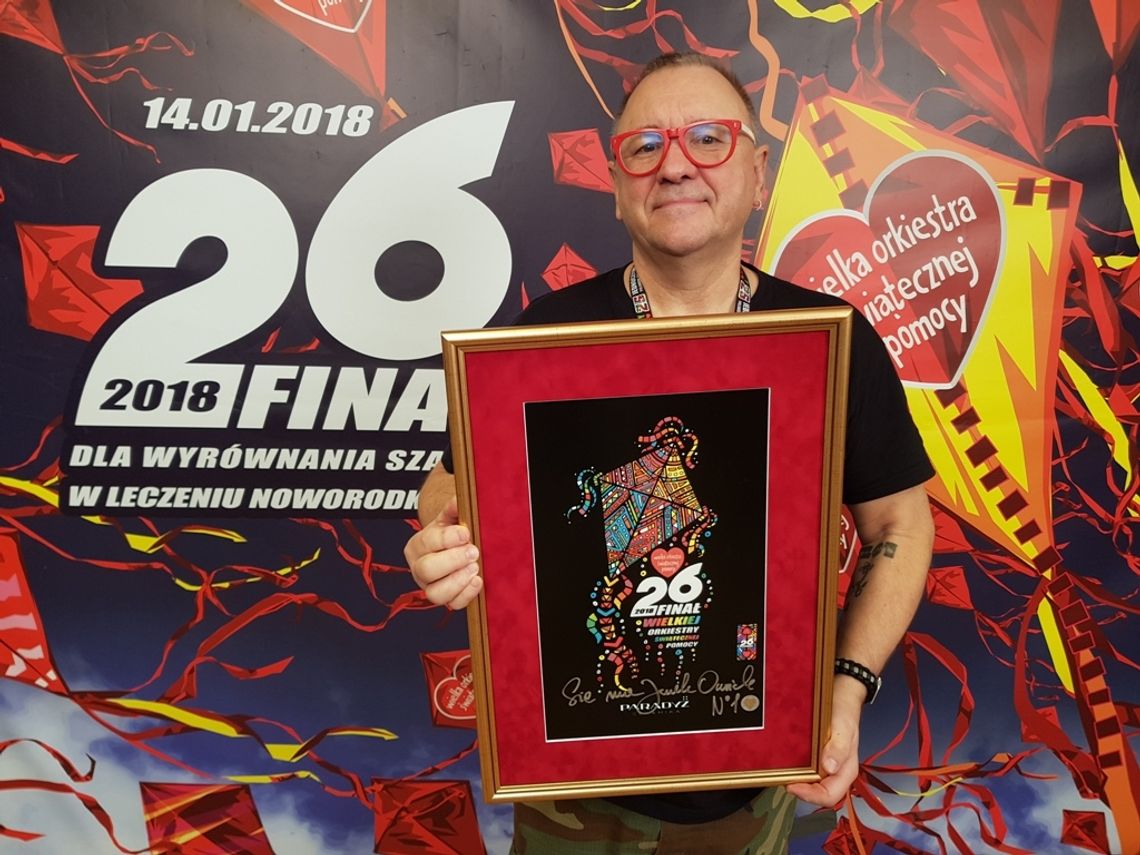 Ceramika Paradyż po raz kolejny zagra z WOŚP