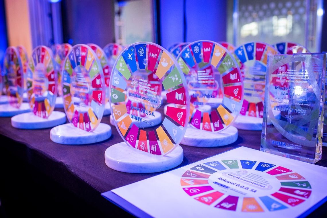 Ceramika Paradyż z certyfikatem członkostwa w Partnerstwie SDGs „Razem dla środowiska”