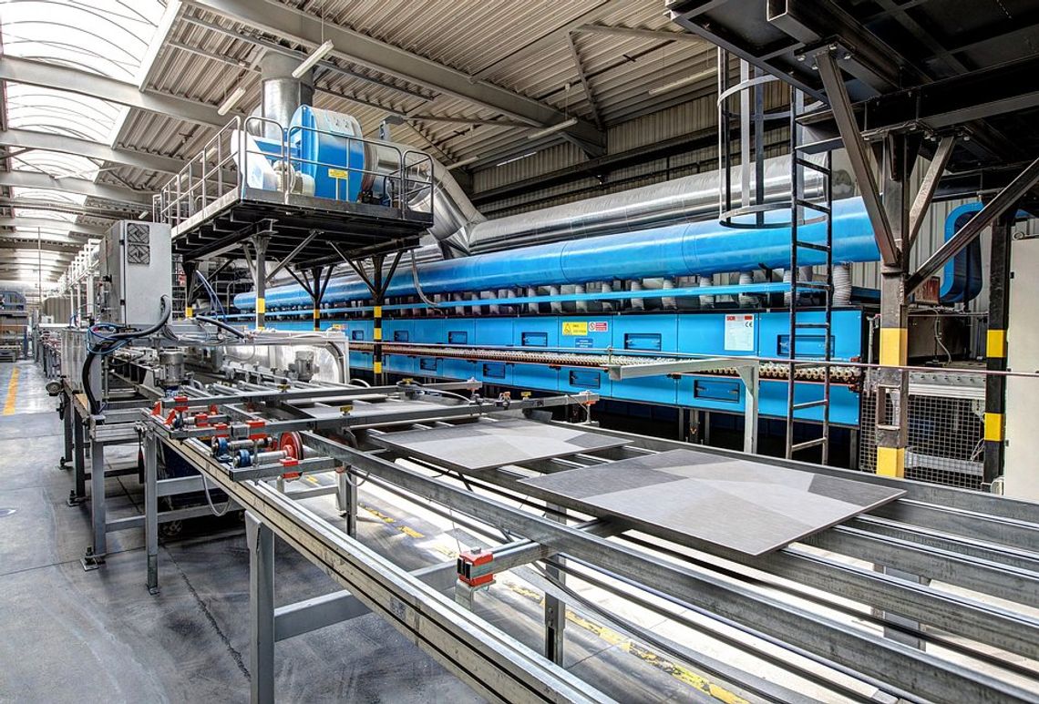 Ceramika Paradyż z międzynarodowym potwierdzeniem jakości i odpowiedzialności Ceramika Paradyż z międzynarodowym potwierdzeniem jakości i odpowiedzialności