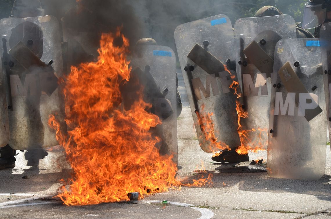 Certyfikacja żołnierzy 7. batalionu kawalerii powietrznej. Gotowość do zadań KFOR potwierdzona