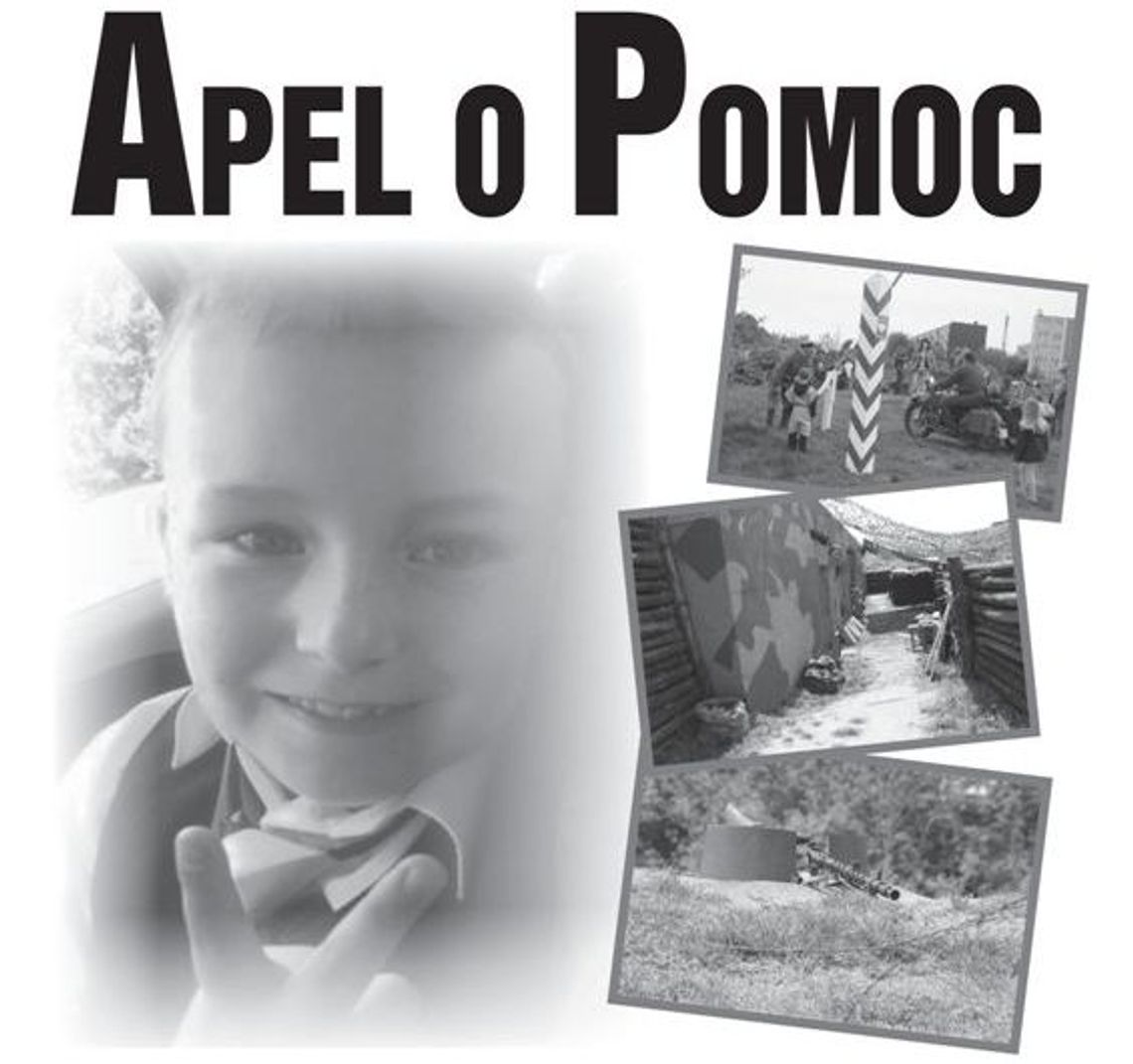 Chcą pomóc Maćkowi