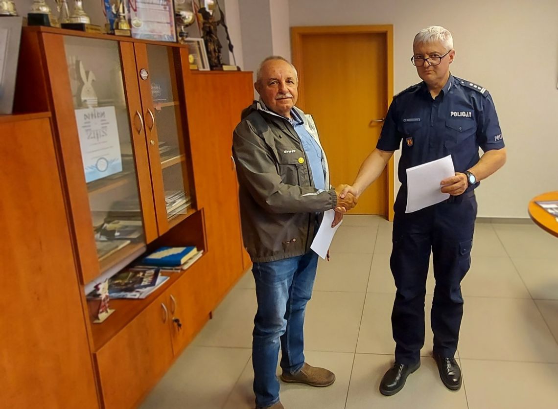 Chcą razem czuwać nad bezpieczeństwem