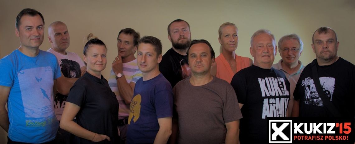 Chcą własnego komitetu. Maja kandydata na Prezydenta Chcą własnego komitetu. Maja kandydata na Prezydenta