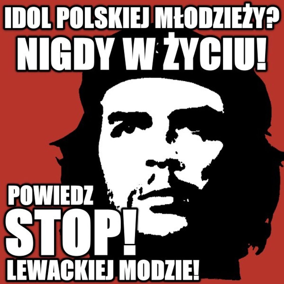 Che to nie Święty Mikołaj