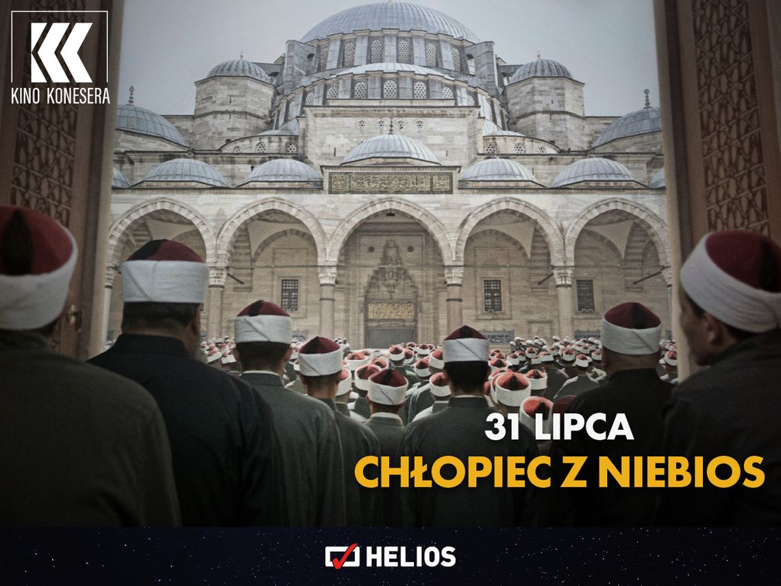 Chłopiec z niebios