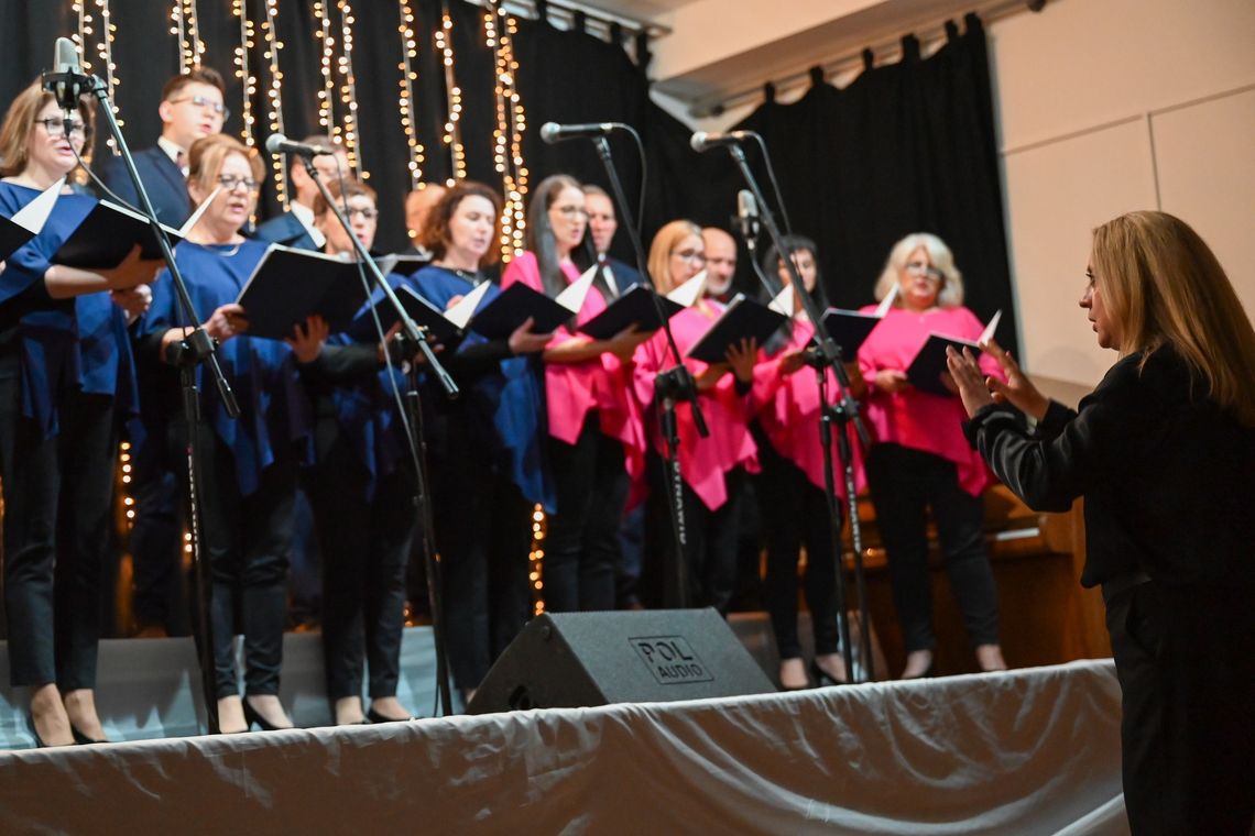 Chór Artis Gaudium świętuje 10-lecie. Jubileuszowy koncert w MCK Tkacz