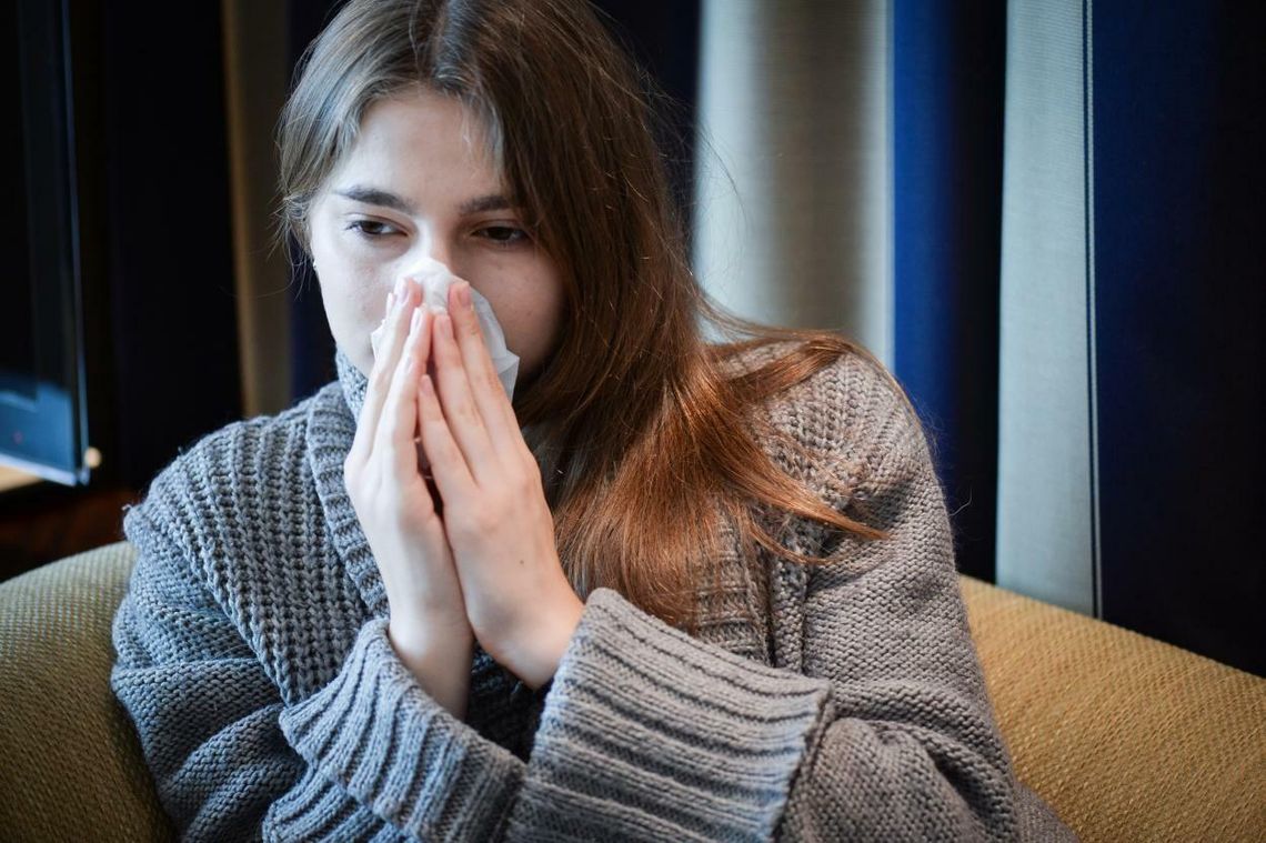 Choroby układu oddechowego najczęstszą przyczyną zwolnień lekarskich na początku 2023 r. Choroby układu oddechowego najczęstszą przyczyną zwolnień lekarskich na początku 2023 r.