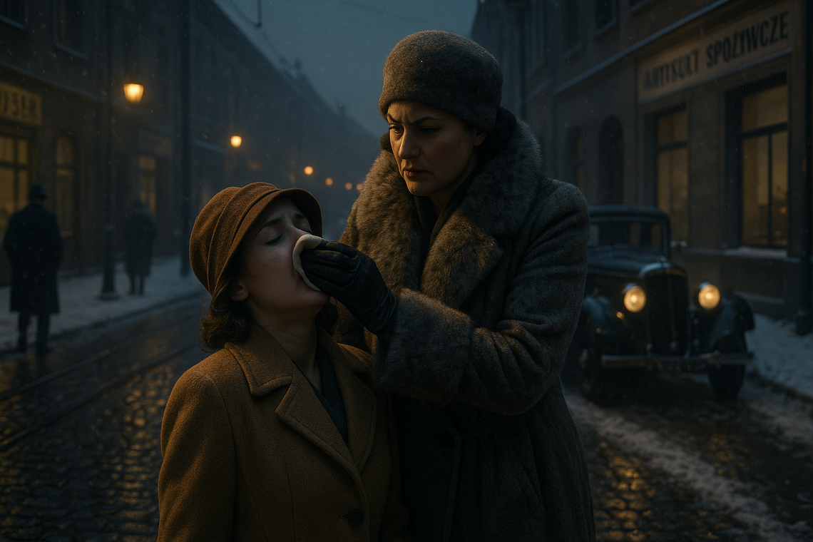 „Chusteczka z chloroformem” i strach w mieście „Chusteczka z chloroformem” i strach w mieście