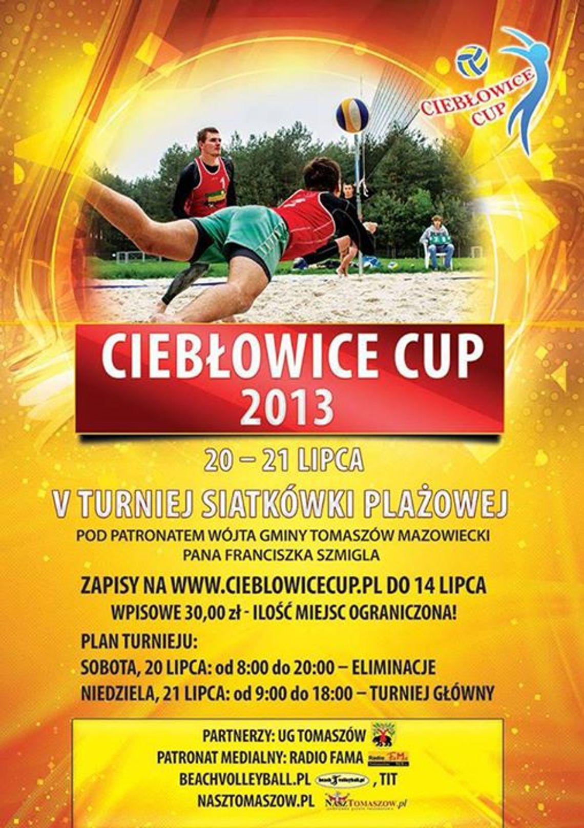 CIEBŁOWICE CUP 2013