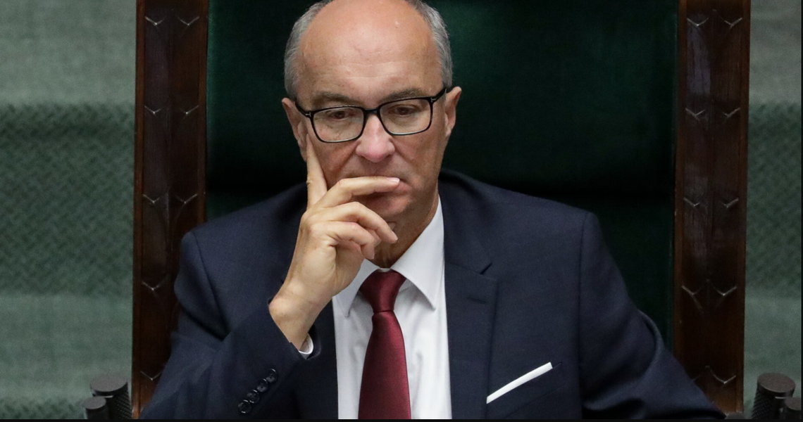 Cienie Przeszłości: Włodzimierz Czarzasty na Drodze do Marszałkowskiego Fotela