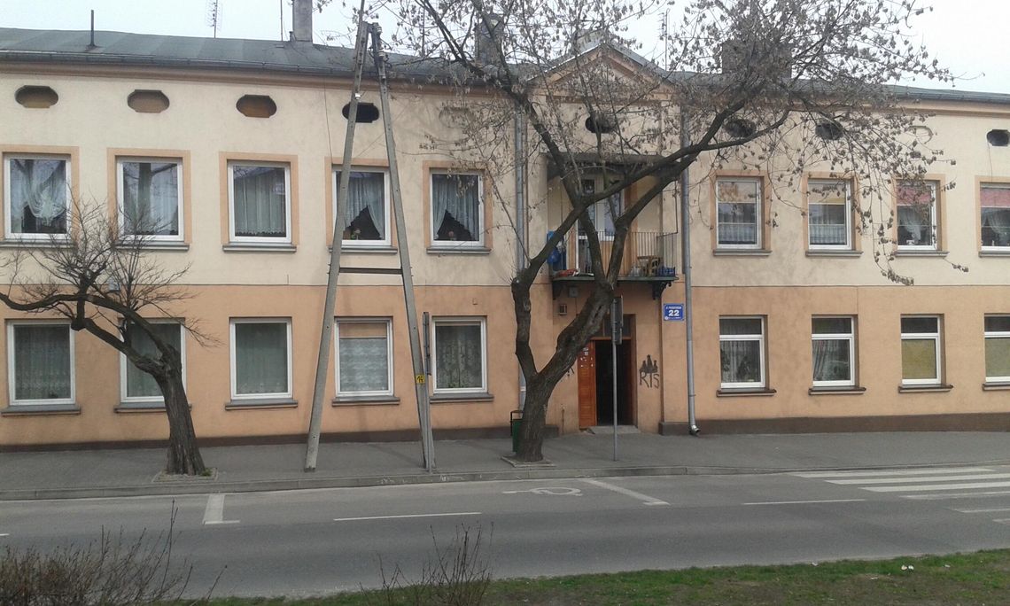Ciepło zamiast starych pieców. Przy Piłsudskiego 22 szykują ważną modernizację