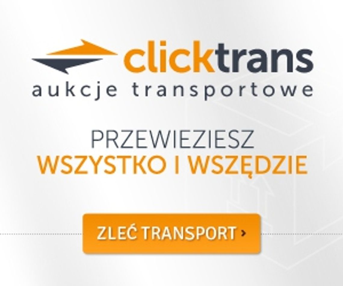 Clicktrans.pl – tu znajdziesz bezpieczny i tani transport w Tomaszowie