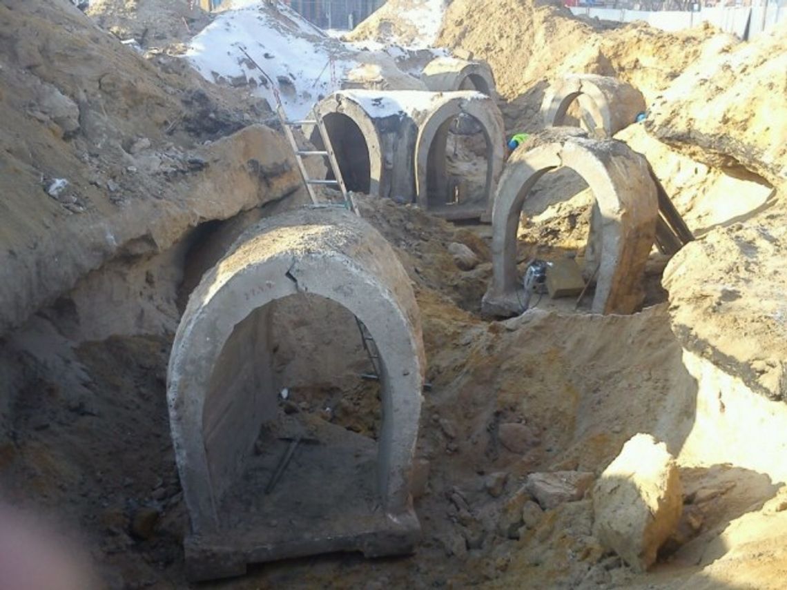 Cmentarz Czerwonoarmistów w centrum miasta